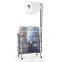 Household Iron Tissue Paper Holder Kitchen Paper Holder Large Capacity Round Toilet Paper Holder