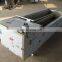 Automatic Potato Ginger Washing Peeler Machine / Ginger Peeling Cleaning Machine