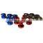 steel and Aluminum 3 colors Short Shifter Base Bushings Shifter Base Bushings for civic Rsx