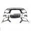 hot sale Body Kits front rear bumper  For Land Rover Star Vein Low Match Upgrading High Match body kit