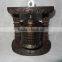 wooden Wall Prayer wheels
