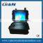 Wireless Audio Video Transmitter Receiver System with TDMA Full Duplex