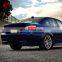 CH Popular Products Wide Enlargement Front Splitter Installation Installation Body Kits For BMW E60 M5 2003-2008
