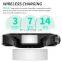 2022 HW28 Heart Rate Monitor  Full Touch Smart Watch Men Sports Clock  Heart Rate Monitor Smartwatch for IOS Android phone