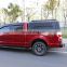 4x4 Waterproof Lightweight Steel Hardtop pickup Truck Canopy Topper camper for ford f 150 hardtop ranger
