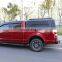 4x4 Waterproof Lightweight Steel Hardtop Pickup Truck Canopy Topper Camper for Ford f 150 Hardtop Ranger