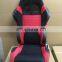 JBR-1008 Famous Adjustable Universal Auto Car Seats With Different Color Racing Seat