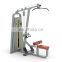 ASJ-S869 latpulldown&low Hot-sale  strength gym machine  Commercial gym equipment