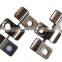 Sheet metal fabricate WPC deck clip wall fastener clip