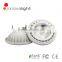 INNOVILIGHT new design white shell 12/24/40 degree 220v cob led ar111 15w