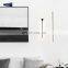 New Home Decor LED Wall Lamp Indoor Modern Black Line Wall Mounted Light