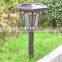 Solar Waterproof Garden Lawn Lamp Outdoor Ground Plug-in Decor Lighting For Villa Grass Landscape Garden Light