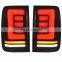 Tail Lamp For Car Amarok 2010+ LED Taillight Day Running Light DRL Tuning Cars Accessories