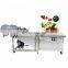 Automatic Commercial Industrial Apple Ginger Carrot Potato Fruit Vegetable Washing Machine