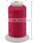120D/2 Embroidery Machine Thread 1000M Polyester embroidery thread Small bobbins 40 pcs Set