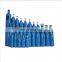 1L/5L/10L/20L/40L/47L/50L ISO9809 seamless Steel Industrial Gas Cylinder