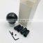 Real Carbon Fiber Gear Shift knob Manual Transmission Universal Shift Knob Without Number