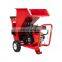 Mobile Branch Shredder Wood Crusher Pulverizer Sawdust Machine