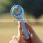 Xiaomi Sothing Cute Cat Paw Handheld Fan 3 Speeds Rechargeable Fan for Desktop Office Outdoor Portable Electric Mini Fan