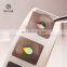 Colorful Lens Pattern 3D Custom Hologram Sticker with Fingerprint Texture Background