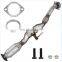 Low Price Auto Spare Parts Catalytic Converter For  NISSAN Altima 2002 - 2006 3.5L