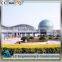 Investors looking for construction steel industrial hall