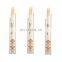 Super Cheap Fancy disposable snack bamboo chopsticks