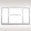 Customized Aluminum Alloy sliding door frame double aluminium tempered glass window Modern with factory direct sale price