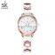 SHENGKE High School Students Watchs White Children Watch Young Girls Cute Wristwatchs Dropshipping  Watches