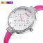 Fashion Women Watches Luxury star Buckle Watch Ladies Quartz Wrist Watch Bracelet Set Reloj Mujer