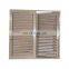 New design aluminum louver windows prices