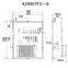 K2000TFi-D KND KSSB servo bus Lathe and Turn milling compound type CNC controller