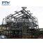 China Supply Prefabricated Steel Structure Building Multi Storey Light Weight Metal Construction