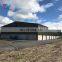 WZH  Construction Material Prefabricated Cheap Steel Structure Industrial Building Workshop Warehouse