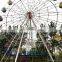 Park rides large ferris wheel manufacturers