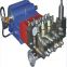 300bar water injection pump,tiplex plunger injection pump WP3-S