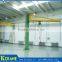Column swing jib crane 500Kg