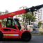 BENE 10ton telehandler 10 ton telescopic forklift 11ton telescopic wheel loader with 4X4 wheel drive