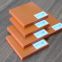 Electrical Insulation Orange Color Phenolic Resin Bakelite Board