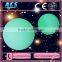 ACS supply all kinds of inflatable led ball,led beach ball light