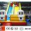 2016 Cheap giant inflatable slider for sale