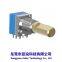 8mm rotary Metal Shaft Sealed Logic Encoder , Horizontal Type, 16 Channel Encoder for Walkie-Talkie