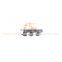 Foton Auman/Aumark/Miler/Land Pioneer Weichai-Motor Getriebe Zf/Fast Lkw-Ersatzteile 612600111809 Ansaugrohr