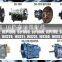 6 Speed Gearbox transmission S6-80 for Fuller gearbox for golden dragon bus