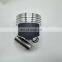 High quality V3300 piston spare parts for Kubota V3300 V3800 piston 1G527-21110 for kubota excavator