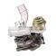 Turbo for Renault Trafic Vauxhall Vivaro 1.9DCi 102HP 74kw 703245 738123 turbine turbocharger