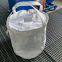 u-panel high quality pp big bag polypropylene container bag with PE liner white color big bag