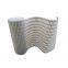 High Quality PVC Plastic Swimming Pool Overflow Grating Price