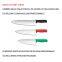 china knives factory for knife sharpening grinding rental exchange services grinders such as Nella Omcan Quantum knives with slant tangs hollow grind for chefs and butchers by Bolex Cutlery China