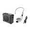 Portable Speaker Wireless Amplifier Great For Teachers And Guides Mini Woofer
